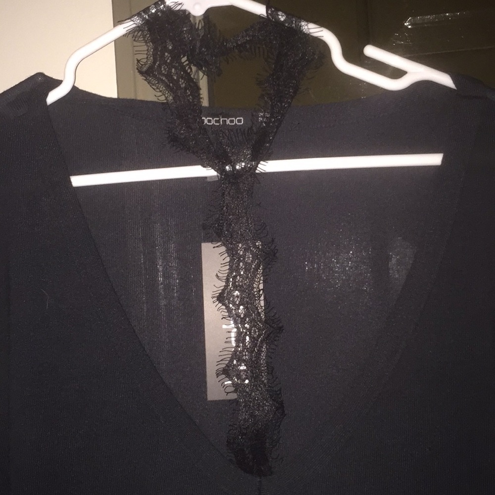 NWT Boohoo Sweater - Picture 2 of 2